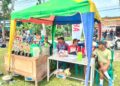 Babinsa Koramil 0201-16/TM Monitor Pertandingan Persahabatan Antar Dusun Meriahkan HUT ke-81 Kemerdekaan RI