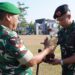 Raih Juara II PSM TNI AD, Prajurit Kikav 10/Msc Terima Apresiasi dari Pangdam XIII/Merdeka