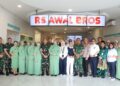 Empat Jenis Operasi Gratis Hadir dalam BAKTIKES HUT Ke-1 Kodam XIX Tuanku Tambusai