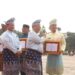 Pangdam XIX Tuanku Tambusai Hadiri Upacara Hari Jadi Ke-69 Provinsi Riau di Pekanbaru