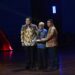 KAS KORMAR HADIRI HUT GARUDA TV, APRESIASI TOKOH INSPIRATIF DAN PENGGERAK BANGSA