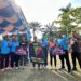 Kodim 0209/LB Dukung Fun Run Aek Nabara , 931 Pelari Ramaikan Bilah Hulu