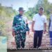 Babinsa Koramil 06/Senayang Ajak Warga Tanjung Kelit Bersama Cegah Karhutla dan Jaga Kelestarian Lingkungan