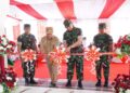 Pangdam I/BB Resmikan Masjid Al-Ikhlas, Prajurit Diminta Terus Hadir untuk Rakyat