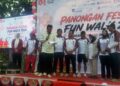 Semarak HUT Ke-81 Kemerdekaan RI, Kecamatan Panongan Gelar Panongan Fun Walk 2026