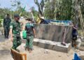 TNI AD Manunggal Air, Kodim 0510/Tigaraksa Hadir untuk Masyarakat Bangun Sarana Air Bersih di Patrasana