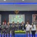 SEMANGAT HUT KODAERAL I, SINERGI TNI AL DAN BRI MAKIN ERAT DALAM KEBERSAMAAN 