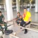 Bersama Membersihkan Pasar, Bersama Menjaga Persaudaraan: Wujud Kemanunggalan TNI dan Rakyat