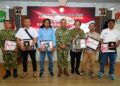 Sertijab Pejabat Staf Korem 052/Wijayakrama, Danrem Tekankan Profesionalisme dan Loyalitas Pengabdian