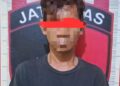 Curi Sepeda Motor ” MST Warga Barus Ditangkap Polres Tapteng