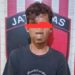 Curi Sepeda Motor ” MST Warga Barus Ditangkap Polres Tapteng