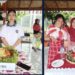 Ketika Kreativitas Bertemu Kemerdekaan, Lapas Binjai Hadirkan Kreasi Tumpeng