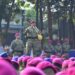 PANGKORMAR PERKUAT KESIAPAN DAN SOLIDITAS PRAJURIT SUKSESKAN HUT KE-81 RI DAN HUT KE-81 TNI