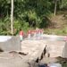 Gotong Royong TNI dan Warga, Jembatan Beton Sihare’o Siwahili Capai 96 Persen