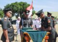 Tutup Dikmaba Gelombang II TA 2026, Pangdam XIII/Merdeka: Jadilah Prajurit Kebanggaan Bangsa dan Keluarga