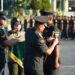 Usai Ditempa di Rindam IX/Udayana Pangdam Lantik 235 Bintara Infanteri, Siap Mengabdi Untuk Negeri