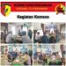 Babinsa Koramil 01/Pariaman Komsos Bersama Bhabinkamtibmas dan Kepala Desa dan Tokoh Agama Desa Koto Marapak