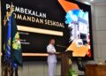 USAI BUKA PENDIDIKAN, DANSESKOAL BERIKAN PEMBEKALAN KEPADA PASIS DIKREG ANGKATAN KE 66 TAHUN 2026