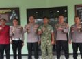 TNI-Polri Perkuat Sinergitas Jaga Keamanan di Trenggalek