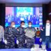 KRI KERAMBIT-627 GAGALKAN PENYELUNDUPAN 1,3 TON OBAT-OBATAN TERLARANG
