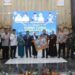 Kasdim 0209/LB Hadiri Pelepasan Sekda Hasan Heri Rambe, Apresiasi 28 Tahun Pengabdian untuk Labuhanbatu