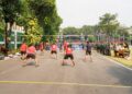 Semarak HUT ke-81 RI, Kostrad Gelar Beragam Perlombaan