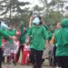 Meriahkan HUT RI ke-81, Yonif 754 Kostrad Gelar Beragam Perlombaan