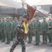 Yonkav 1 Kostrad Sambut Personel Baru dan Lepas Prajurit Pindah Satuan