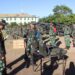 Yonarmed 6 Kostrad Cek Kesiapan Latihan Taktis Tingkat Baterai