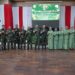 KOREM 042/GAPU IKUTI SYUKURAN HUT KE-1 KODAM XX/TIB SECARA VIRTUAL