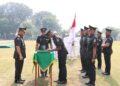 Kasdam XII/Tpr Tutup Dikmaba Infanteri, 121 Prajurit Siap Mengabdi