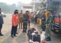 Apel Siaga Karhutla 2026, Kodim 1210/Landak Bersama TNI-Polri dan Pemkab Siapkan Langkah Pencegahan