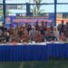 Babinsa Koramil 14/PB Hadiri Musyawarah Rencana Kerja Pemerintah Desa (RKPDes) Batu Gemuk