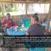 BABINSA MENJALIN HUBUNGAN BAIK MELAKSANAKAN KOMSOS DENGAN WARGA BINAAN