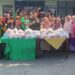 Perkuat Kemanunggalan TNI dengan Rakyat, Koramil04/Cikupa Gelar Baksos dan Komsos Jaga Jakarta “On The Spot”