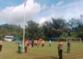 42 Paskibra dari SMPN 1 Silima Pungga-Pungga Ditempa, Bentuk Formasi “RI-81” Jadi Fokus Latihan