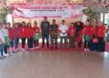 250 Warga Bertungen Julu Satukan Semangat Kemerdekaan, Lomba 17 Agustus Resmi Dimulai