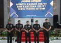 Kodam XIX Tuanku Tambusai Tegaskan Profesionalisme melalui Serah Terima Jabatan Dua Pejabat Utama