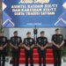 Kodam XIX Tuanku Tambusai Tegaskan Profesionalisme melalui Serah Terima Jabatan Dua Pejabat Utama