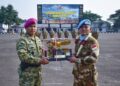 ASOPS PANGKORMAR PIMPIN PENYAMBUTAN SATGAS KIZI TNI KONGA XX-V MONUSCO TA. 2026