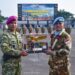 ASOPS PANGKORMAR PIMPIN PENYAMBUTAN SATGAS KIZI TNI KONGA XX-V MONUSCO TA. 2026