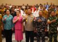 Dansathantai Kodaeral IX Hadiri Dialog Kebangsaan “Bacarita Kota Ambon for Ambon Pung Bae”