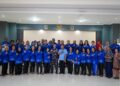 Pererat Silaturahmi, Aspers Kodaeral IX Terima Kunjungan PPAL Maluku