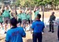 Samapta UKP dan UKP Penghargaan Personel Kolatmar