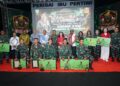 Pangdam XXIV/MT: Panggung Boleh Berakhir, Silaturahmi Prajurit dan Rakyat Tak Boleh Terhenti