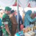 Dukung Pemberdayaan Masyarakat, Koramil 01/AK Hadiri Evaluasi DPTA PKK Tingkat Provinsi di Desa Damuli Pekan
