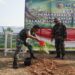 Danrem 042/Gapu Pimpin Penanaman Rumpun Bambu dan Pohon Produktif di Kawasan Sungai Batanghari