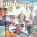 Babinsa Koramil 06/Senayang Perkuat Kamtibmas, Dan Dorong Warga Aktif Siskamling