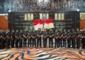 TRADISI SERTIJAB PEJABAT KODAM III/SILIWANGI, PANGDAM TEKANKAN INTEGRITAS DAN PROFESIONALISME