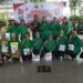Bukan Sekadar Lomba, Semangat Kemerdekaan di Kodim 0206/Dairi Dipenuhi Tawa dan Kekompakan